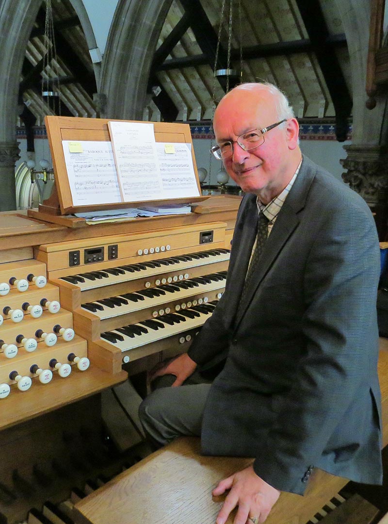 accompanist ian hare