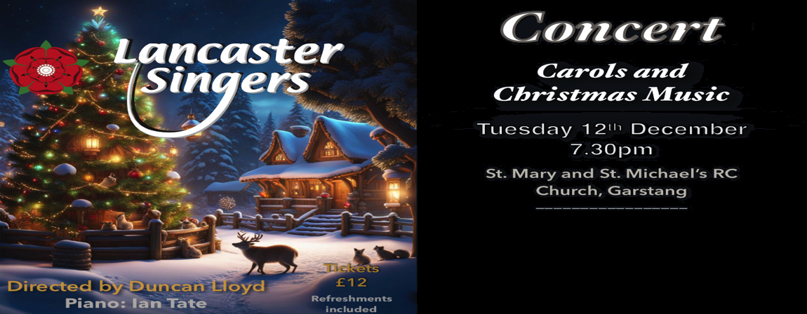 Carols and Christmas Music