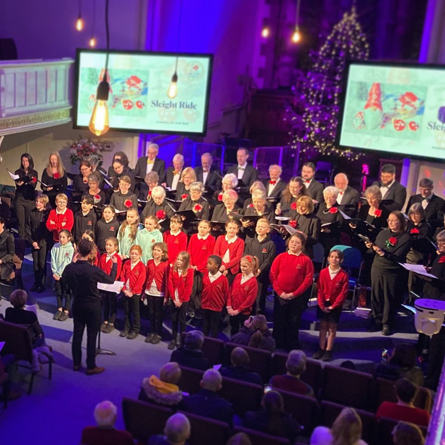 Christmas Concerts 2025