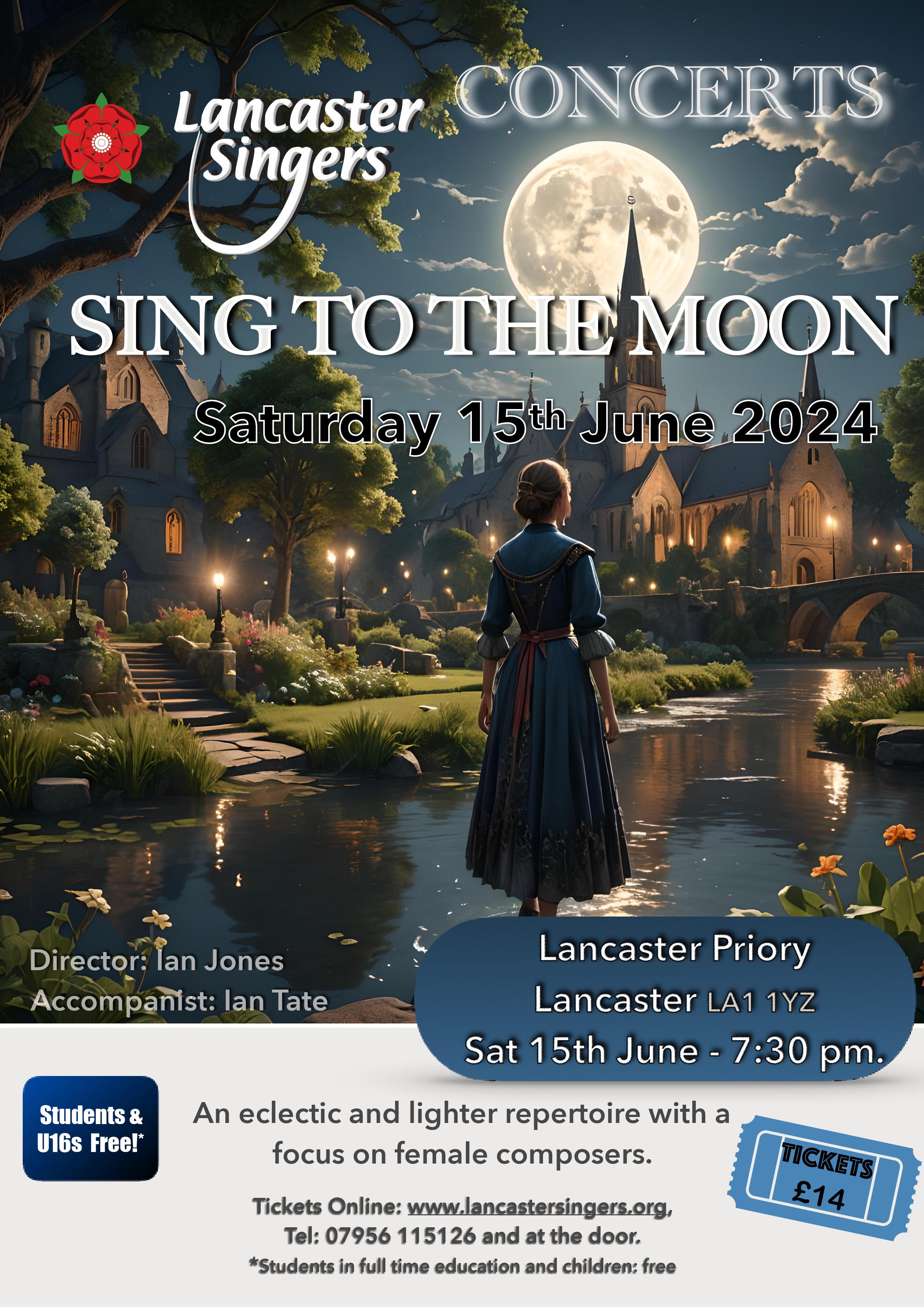 Sing to the Moon