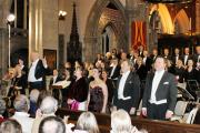 Denis soloists choir
