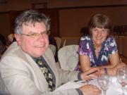Graham & Liz Bartram