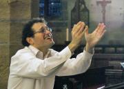 L Singers Priory concert 151109 - Marco Fanti -director