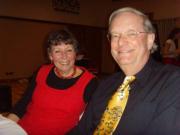 Maggie Bremner & Tony Guenault
