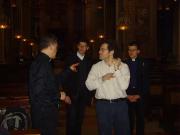 Marco & 3 priests