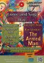Come and Sing Day: The Armed Man