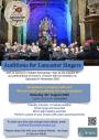Summer Choir Auditions