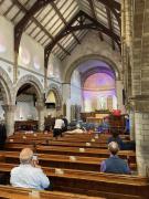 St James Rehearsal